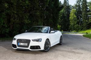 Audi RS5 Cabriolet by ABT 2014 года